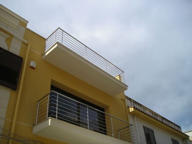 infissi acciaio 7